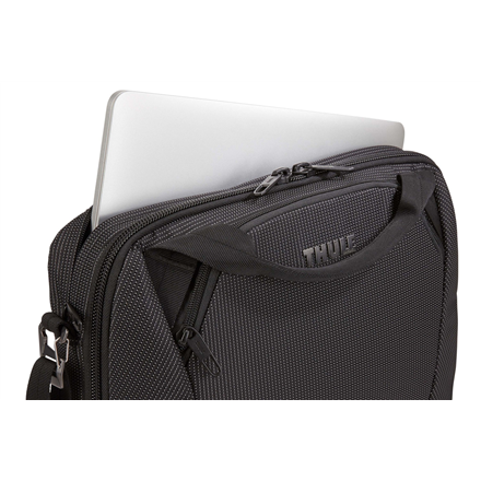 Thule | C2LB-113 | Crossover 2 | Convient aux tailles jusqu'à 13,3 pouces | Sacoche - Porte-documents | Noir | Bandoulière