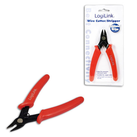 Logilink  coupe-fil  coupe-câble coudé