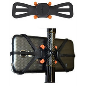 Deeper | ITGAM0003 | Phone Holder | Smartphone Mount | Black - 0