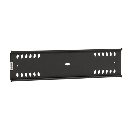 Vogels | Support mural | PFW 6810 | Fixation | 55-80 pouces | Poids maximal (capacité) 75 kg | Noir