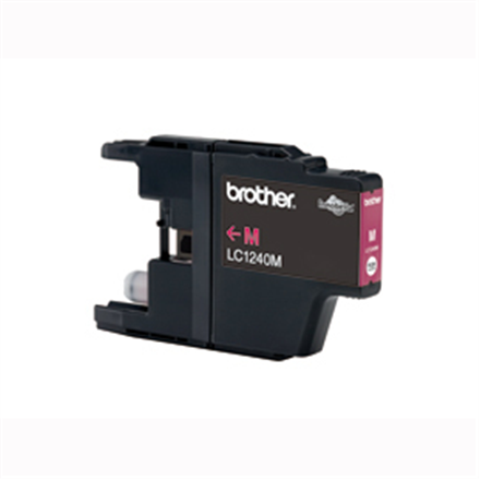 Brother LC1240M | 600Pages | Magenta