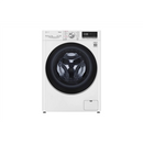 LG | Washing Machine With Dryer | F2DV5S7S1E | Energy efficiency class D | Front loading | Washing capacity 7 kg | 1200 RPM | Depth 46 cm | Width 60 cm | Display | LED | Drying system | Drying capacity 5 kg | Steam function | Direct drive | Wi-Fi | White-1