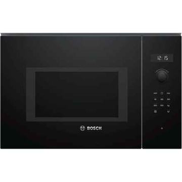 Bosch | Four à micro-ondes | BFL554MB0 | Encastrable | 31,5 L | 900 W | Noir