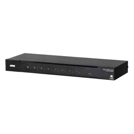 Commutateur HDMI 4K 8 ports Aten VS0801HB | Aten | Commutateur HDMI 4K 8 ports | VS0801HB | Garantie 24 mois