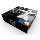 Adler | Tondeuse à cheveux | AD 2827 | Avec ou sans fil | Nombre de longueurs : 4 | Blanc