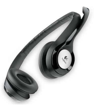 Logitech H390