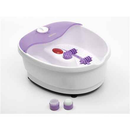 Mesko | Masseur de pieds | MS 2152 | 3 accessoires inclus | Blanc/Violet
