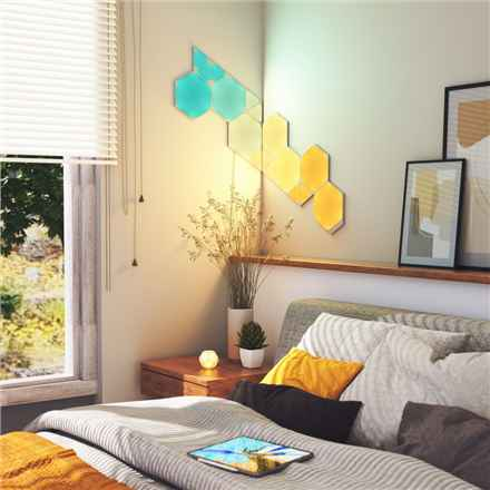 Packs d'extension Nanoleaf
