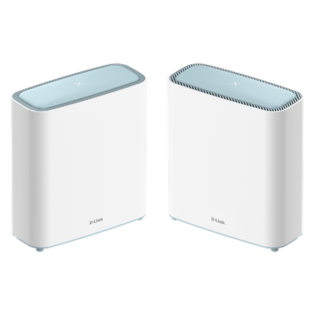 D-LINK Solution MESH Wi-Fi 6 AI Eagle Pro AX3200