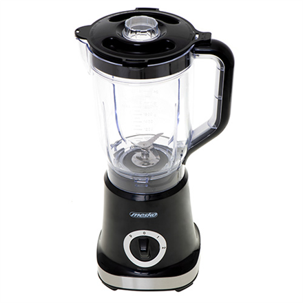 Mixeur Mesko MS 4079b 1,8 L Mixeur de table 1000 W Noir