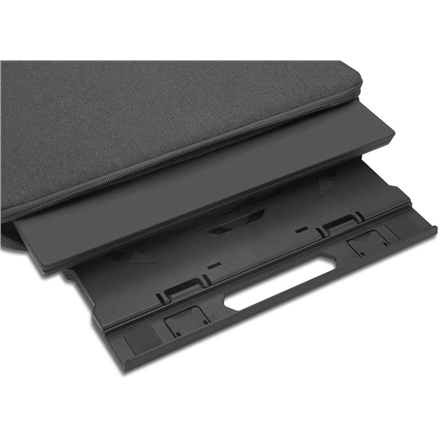 Support pour ordinateur portable 2 en 1 Lenovo | Lenovo | Support pour ordinateur portable 2 en 1 | 290,6 x 265,6 x 15,1 mm | 1 an(s)