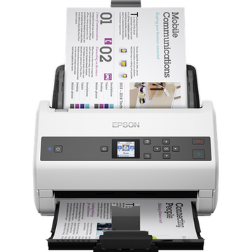 Epson | WorkForce DS-970 | Sheetfed Scanner - 0