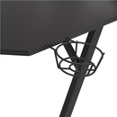 Bureau de jeu genesis holm 510 rgb 160 x 75