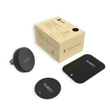 Ensemble de 2 supports magnétiques pour voiture HD-C5
