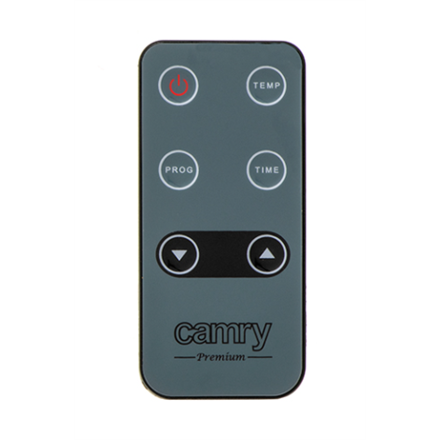 Convecteur en verre camry cr 7721