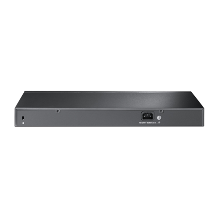 Switch|TP-LINK|Desktop/pedestal|16x10Base-T / 100Base-TX|2x10/100/1000BASE-T/SFP combo|PoE+ ports 16|192 Watts|TL-SL1218MP