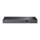 Switch|TP-LINK|Desktop/pedestal|16x10Base-T / 100Base-TX|2x10/100/1000BASE-T/SFP combo|PoE+ ports 16|192 Watts|TL-SL1218MP