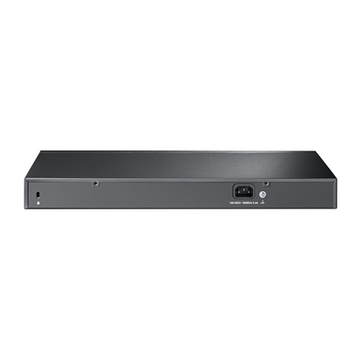 Switch|TP-LINK|Desktop/pedestal|16x10Base-T / 100Base-TX|2x10/100/1000BASE-T/SFP combo|PoE+ ports 16|192 Watts|TL-SL1218MP