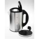 Adler | Kettle | AD 1216 | Standard | 2000 W | 1.7 L | Stainless steel | 360° rotational base | Stainless steel-3