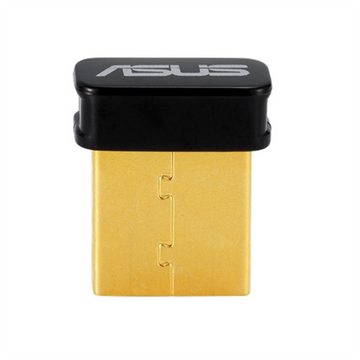 Asus | USB Wireless Adapter | USB-N10 NANO B1 | 802.11n - 0