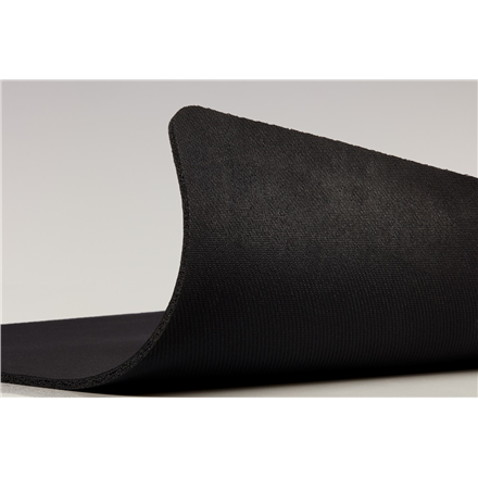 Tapis de souris de jeu corsair mm250 champion noir