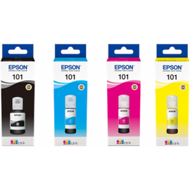 EPSON Cartus 101 yellow 70ml