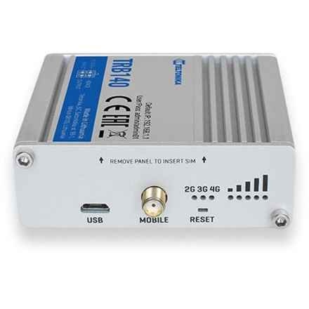 Module d'E/S numérique/analogique Teltonika TRB140 Numérique et analogique