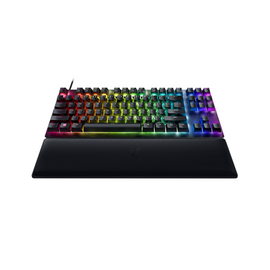 Razer Huntsman V2 Tenkeyless keyboard Gaming USB QWERTY US English Black
