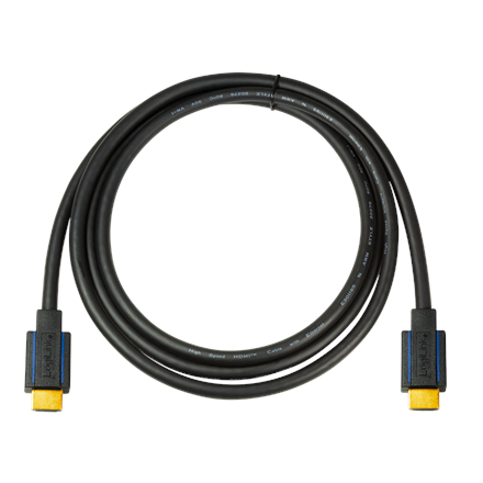 Logilink | Premium HDMI Cable for Ultra HD | CHB005 | HDMI male (type A) | HDMI male (type A) | HDMI to HDMI | 3 m