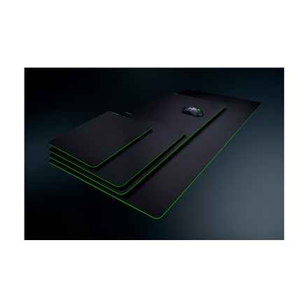 Razer Gigantus V2 - 3XL Gaming mouse pad Black, Green