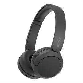 Sony | Wireless Headphones | WH-CH520 | Wireless | On-Ear | Microphone | Wireless | Black