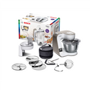 Bosch MUM5XW20 food processor 1000 W 3.9 L White