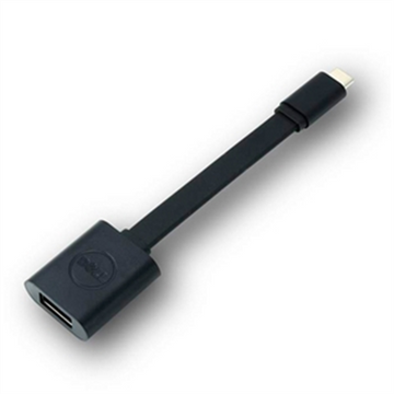 Dell | Adapter USB-C to USB-A 3.0 | USB-C | USB-A 3.0 - 0