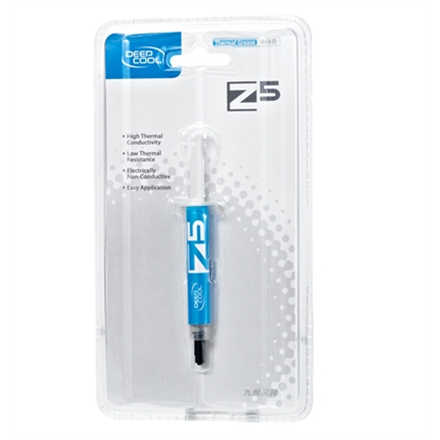DEEPCOOL teplovodivá pasta Z5 3g