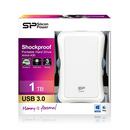 Silicon Power Armor A30 external hard drive 1 TB White-7