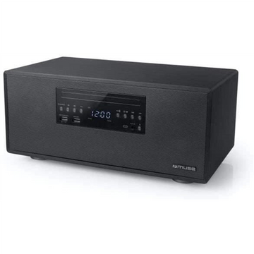 Muse | Bluetooth Micro System | M-692 BTC | Yes | 2 x 30 W | Bluetooth | Black | NFC features | Wireless connection