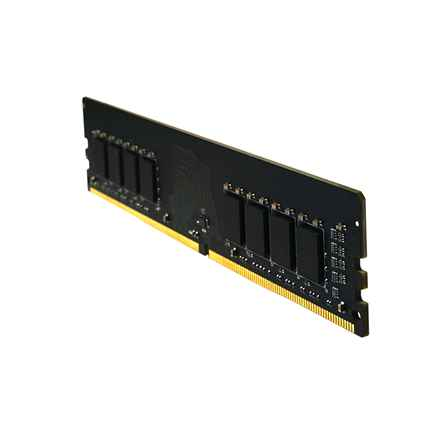 Silicon Power DDR4-3200 CL22 16 Go de DRAM DDR4 U-DIMM pour ordinateur de bureau 16 Go x 1, CL22