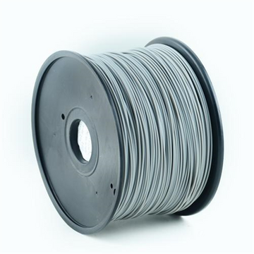 Flashforge ABS plastic filament | 1.75 mm diameter, 1kg/spool | Grey - 0