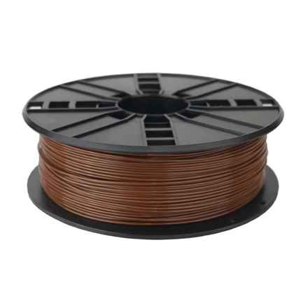 Filament PLA Flashforge | Diamètre 1,75 mm, 1 kg/bobine | Marron