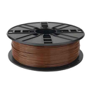 Filament PLA Flashforge | Diamètre 1,75 mm, 1 kg/bobine | Marron