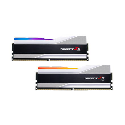 G.Skill | Trident Z5 RGB | 32 Go | DDR5 | 5600 MHz | PC/serveur | Numéro d'enregistrement | Numéro ECC