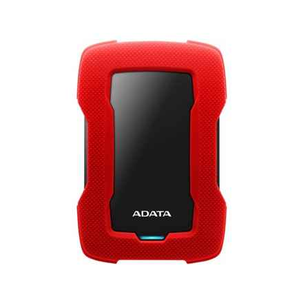 ADATA HD330 external hard drive 2000 GB Red