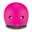 GLOBBER helmet Go Up Lights, XXS/XS ( 45-51CM ), deep pink, 506-110-2