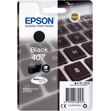 Epson WF-4745 Series | Cartouche d'encre noire L | Cartouche d'encre | Noir