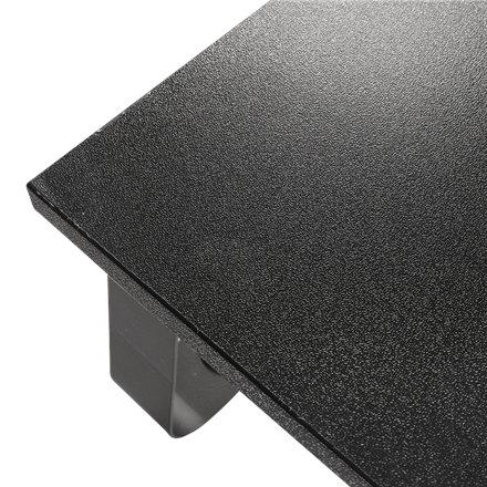 Logilink  poids maximal capacité 20 kg  noir