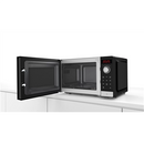 Bosch | Microwave Oven | FFL023MS2 | Free standing | 20 L | 800 W | Black-4