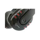 Casque/micro-casque filaire Gembird GHS-402 pour jeux vidéo, noir