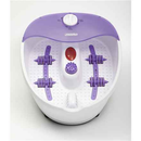 Mesko | Masseur de pieds | MS 2152 | 3 accessoires inclus | Blanc/Violet
