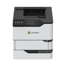 Lexmark Printer | MS826de | Laser | Mono | A4 | Grey/ black