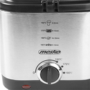 Mesko | Deep Fryer | MS 4910 | Power 900 W | Capacity 1.5 L | Silver-4